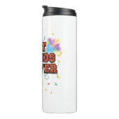 best friends forever,best friend day, funny, party thermosbecher (Nach rechts gedreht)