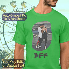 Best Friends Forever BESTE FREUNDIN Besties laden  T-Shirt