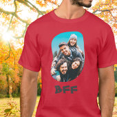 Best Friends Forever BESTE FREUNDIN Besties laden T-Shirt