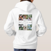 Best Friends Forever Custom Hoodie - 10-Foto (Rückseite)