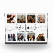 Best Friends Forever Foto Block Soul Sisters (Vorderseite)