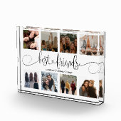 Best Friends Forever Foto Block Soul Sisters (Rechts)