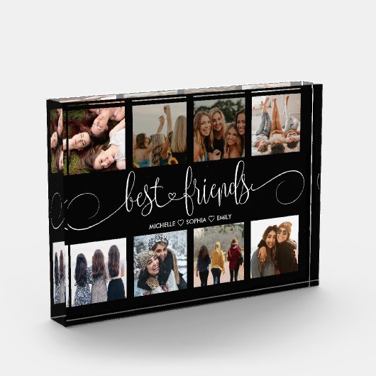 Best Friends Forever Foto Blockfreundschaftsskript (Links)