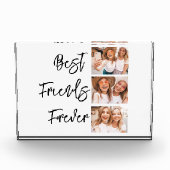 Best Friends Forever Foto Collage BESTE FREUNDIN G (Vorderseite)