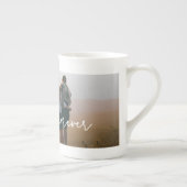 Best Friends Forever Foto Script Modern Porzellantasse (Rechts)