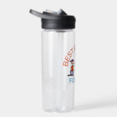 BEST FRIENDS FOREVER, FRIENDSHIP, FRIEND DAY TRINKFLASCHE (Rechts)