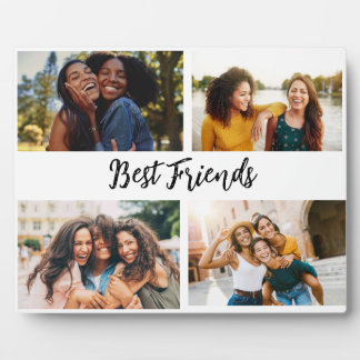 Best Friends Forever – Friendship Squad 8 x 10" Fotoplatte