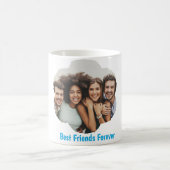 Best Friends Forever Kaffeetasse (Mittel)