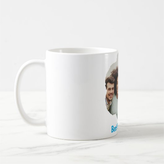 Best Friends Forever Kaffeetasse (Links)