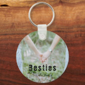 Best Friends Forever Schlüsselanhänger - Geschenke (Rückseite)