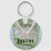 Best Friends Forever Schlüsselanhänger - Geschenke (Rückseite)