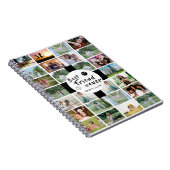 Best Friends Forever Spiral Notebook - Custom 26pi Notizblock (Rechte Seite)