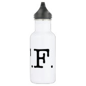 Best Friends Forever Trinkflasche (Rechts)
