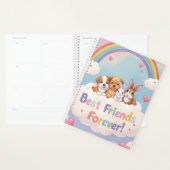 Best Friends Forever with Cute Cats Planer (Anzeige)