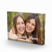 Best Friends Foto Block (Rechts)