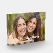 Best Friends Foto Block (Links)