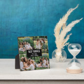 Best Friends Foto Collage Plaque Fotoplatte (InSitu)