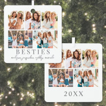 Best Friends Foto Weihnachten