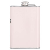 Best Friends Fox Flachmann (Rückseite)