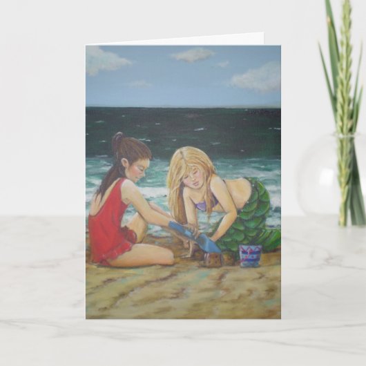 Best Friends Greeting CArd Karte (Vorderseite)