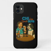 Best Friends iPhone Case (Rückseite)