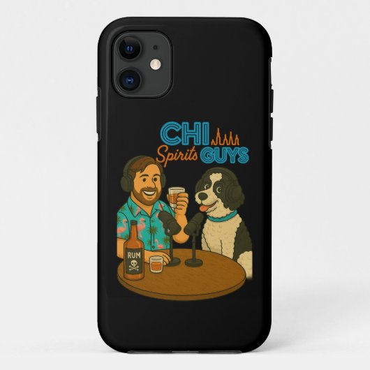 Best Friends iPhone Case (Rückseite)
