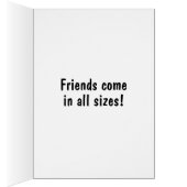 Best Friends Labrador und Kitten Foto Custom (Innen (Rechts))