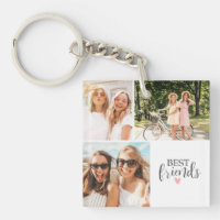 Best Friends Modern Chic BESTE FREUNDIN Script Fot