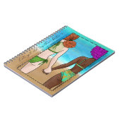 Best Friends Notebook Notizblock (Linke Seite)