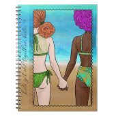 Best Friends Notebook Notizblock (Vorderseite)
