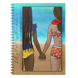Best Friends Notebook Notizblock