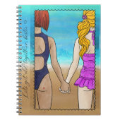 Best Friends Notebook Notizblock (Vorderseite)