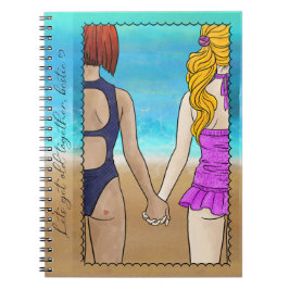 Best Friends Notebook Notizblock