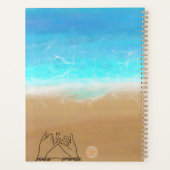 Best Friends Notebook Planer (Rückseite)