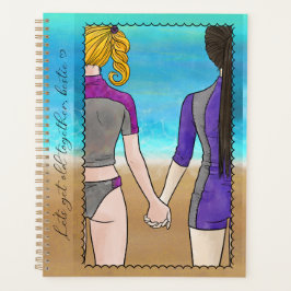 Best Friends Notebook Planer