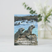 Best Friends Postcard Postkarte (Stehend Vorderseite)