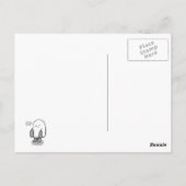 Best Friends Postcard Postkarte (Rückseite)