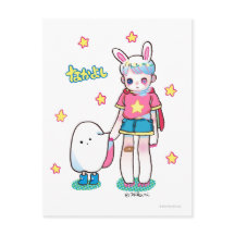 Best Friends Postcard