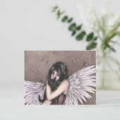 Best Friends Postcard Postkarte (Stehend Vorderseite)
