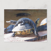 Best Friends Postkarte (Vorderseite)