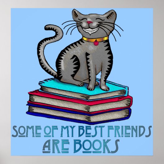 Best Friends Print Poster (Vorne)