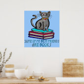 Best Friends Print Poster (Küche)