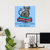Best Friends Print Poster (Heimbüro)