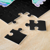 Best Friends Roller Skate Neon Puzzle (Seite)