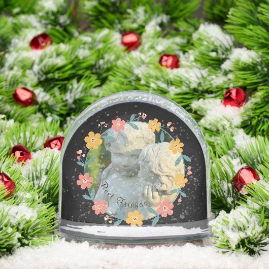 BEST FRIENDS SCHNEEKUGELN (Weihnachten)