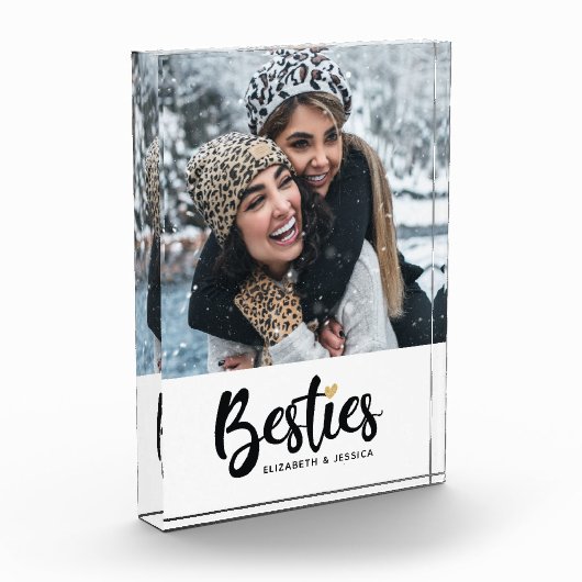 Best Friends Script Foto Block (Links)