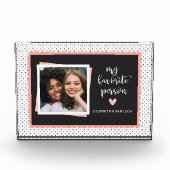 Best Friends Script Foto Block (Vorderseite)