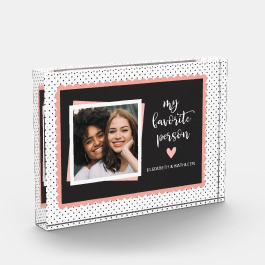 Best Friends Script Foto Block (Links)