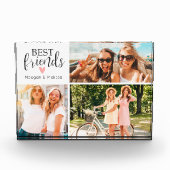 Best Friends Script Foto Block (Vorderseite)