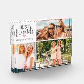Best Friends Script Foto Block (Links)